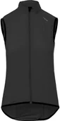Kamizelki kolarskie - Giro Chrono Expert Kamizelka przeciwwiatrowa Kobiety, black S 2020 Kamizelki 270216002 - miniaturka - grafika 1