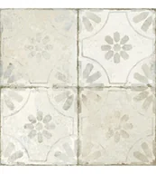 Płytki ceramiczne - Peronda BLUME WHITE 45X45 Blume_White - miniaturka - grafika 1