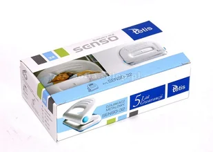 Maped Dziurkacz Essentials Metal 401111 - Przybory szkolne - miniaturka - grafika 2