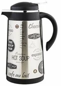 Termosy - Banquet Termos stalowy CONTE Coffe, 1 l - miniaturka - grafika 1
