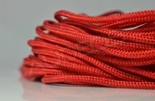 Kable - Oplot nylonowy Mini Nylon Soft 2mm BLOOD RED (0407-001) - miniaturka - grafika 1