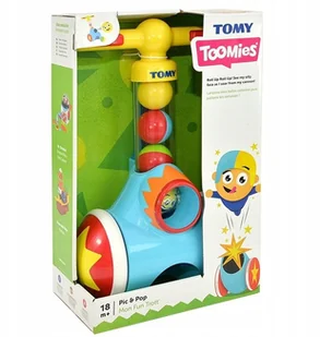 Tomy Zbieracz Piłeczek 71161 - Place zabaw - miniaturka - grafika 3