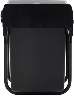 FENIKS vidaXL Kuchenny wysuwany, ciche zamykanie, 20 L vidaXL - Kosze na śmieci - miniaturka - grafika 3