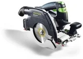 Piły elektryczne - FESTOOL Akumulatorowa pilarka tarczowa ręczna HKC 55 Li EB-Basic (201358) - miniaturka - grafika 1