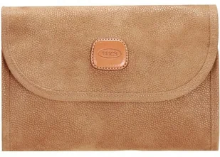 Bric's Kosmetyczka Life braun - Kosmetyczki, organizery i kuferki - miniaturka - grafika 2