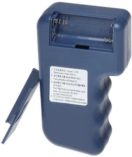 PROGRAMATOR KART I BRELOKÓW RW-125K RW-125K - Kontrola dostępu - miniaturka - grafika 8