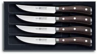 Noże kuchenne - Wüsthof Zestaw noży do steków 4dílná Ikona - miniaturka - grafika 1