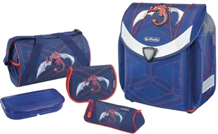 Herlitz plecak szkolny Flexi Plus Robo Dragon 50013630 - Plecaki - miniaturka - grafika 2
