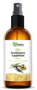 EkaMedica Olej Żywokostowy z Gojnikiem 100ml - - Olejki do ciała i włosów - miniaturka - grafika 2