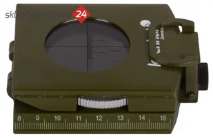 LEVENHUK KOMPAS ARMY AC20 LEVENHUK - Kompasy - miniaturka - grafika 3