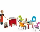 Akcesoria dla lalek - Djeco Barbecue & akcesoriów - miniaturka - grafika 1