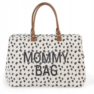 Childhome Torba Mommy Bag Leopard - Torby i organizery dla mam - miniaturka - grafika 24