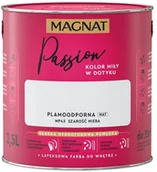 Farby wewnętrzne - Magnat Farba Passion Szarość nieba 2.5 l - miniaturka - grafika 1