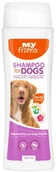 Artykuły przeciw pasożytom - My Friend Szampon dla psów My Friend 400 ml |   BF-A01-B400-001 - miniaturka - grafika 1