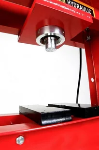 162 Prasto Prasa hydrauliczna 2-stopnie pompa nacisk 30 T) 16276493 76493-uniw - Prasy - miniaturka - grafika 4