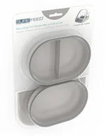 Akcesoria turystyczne - SureFeed zestaw misek i mat do automatów do karmienia z mikroczipem, szary (MBSGY) - miniaturka - grafika 1