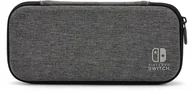 Akcesoria do Nintendo - PowerA PowerA Slim Case for Nintendo Switch - OLED Model - Charcoal - Torba - Nintendo Switch 1522651-01 - miniaturka - grafika 1