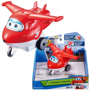Cobi SUPER WINGS Pojazd Jett GXP-617118 - Samoloty i helikoptery - miniaturka - grafika 4
