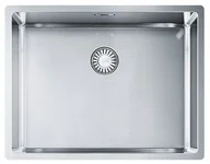 Zlewozmywaki - Franke Box BXX 210/110-54 stal jedwab 127.0453.660 - miniaturka - grafika 1