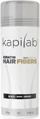 Odżywki do włosów - Kapilab Mikrowłókna do włosów Kosmetyk Zagęszczający Włosy 25g Ciemny brąz kapilab - miniaturka - grafika 1