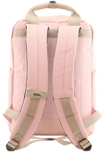 National Geographic Plecak miejski Legend 20L Różowy N19180.16 - Torby na laptopy - miniaturka - grafika 4