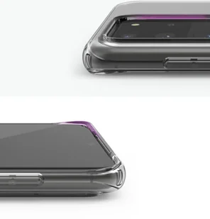 RINGKE Etui do Samsung Galaxy S20 Ultra Air Clear RGK1122CL - Etui i futerały do telefonów - miniaturka - grafika 6