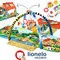 BrandLine Group Lionelo, AGNES, mata edukacyjna 2w1 - Maty edukacyjne - miniaturka - grafika 34