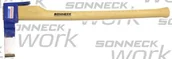 Siekiery - Sonneck Band motyka wykonana ze stali kutej z trzonkiem jesionowym 800 MM, 1 sztuki ,351202 - miniaturka - grafika 1