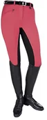 Bryczesy - HKM Basic Belmtex Grip Easy damskie bryczesy spodnie do jazdy konnej, wielokolorowa, 158 9067 - miniaturka - grafika 1