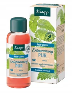 Kneipp kneipp Essenz kąpielowych czysty relaks, 1er Pack (1 X 100 ML) 96051 - Kosmetyki do kąpieli - miniaturka - grafika 2