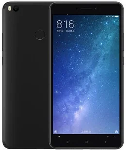 Xiaomi Mi Mix 2 6GB/64GB Dual Sim Czarny - Telefony komórkowe - miniaturka - grafika 2