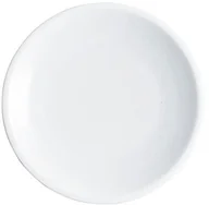 Talerze - Saturnia Talerz Roma Biały saturnia 8003342350019 - miniaturka - grafika 1