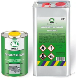 Boll ZMYWACZ SILIKONU 5L BL 0030021 - Silikony - miniaturka - grafika 2
