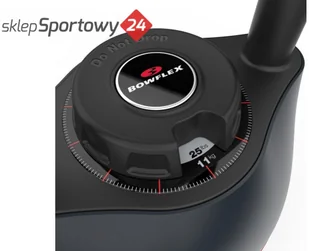 BOWFLEX Kettlebell regulowany Select Tech 840i Bowflex 3,5-18kg - Kettlebell - miniaturka - grafika 11