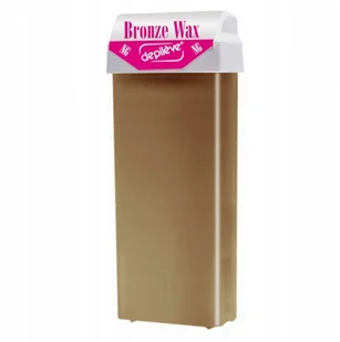 Depileve Wosk roll-on paskowy Bronze miękki 100g - Depilacja - miniaturka - grafika 4