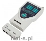 Intellinet Tester okablowania 5w1 (780094) - Narzędzia sieciowe - miniaturka - grafika 2