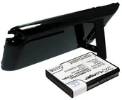 Baterie do telefonów - Cameron Sino Samsung Galaxy Note EB615268VU 5000mAh 18.50Wh Li-Ion 3.7V powiększony czarny - miniaturka - grafika 1