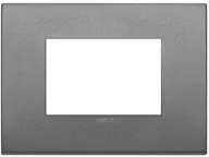 Klawisze i ramki - Vimar 3M matowy łupek 19653.02 - miniaturka - grafika 1