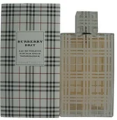 Wody i perfumy damskie - Burberry Brit Femme Eau de Toilette 100 ML - miniaturka - grafika 1