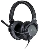 Słuchawki - Cooler Master MH752 Czarne - miniaturka - grafika 1