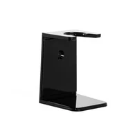 Akcesoria do golenia męskie - Muhle Mühle Stojak na pędzel RH6 CZARNY - miniaturka - grafika 1