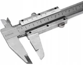 Suwmiarki i mikrometry - Richmann C3425 Suwmiarka 150 mm dokładność 0,02 mm - miniaturka - grafika 1