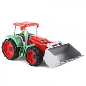 Zabawki i gry sportowe - Lena TRUXX CIĄGNIK 04417 ZL04417 - miniaturka - grafika 1