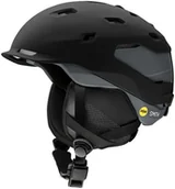 Kaski narciarskie - Smith QUANTUM MIPS MATTE BLACK CHARCOAL kask snowboardowy - 55-59 90060816 - miniaturka - grafika 1