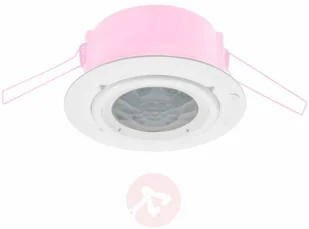 Czujnik ruchu podtynkowy do wnętrz - Czujniki ruchu i zmierzchu - miniaturka - grafika 2