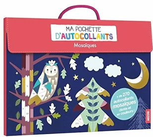 AUZOU Auzou Kolorowanka - Mozaika 3+ 57441 - Zabawki kreatywne - miniaturka - grafika 2