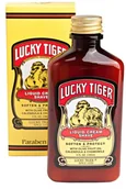 Kosmetyki do golenia - LUCKY TIGER LUCKY TIGER Liquid Cream Shave Płynny Krem do Golenia 150 ml - miniaturka - grafika 1