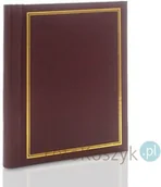 Albumy fotograficzne - Gedeon Album Classic Brąz (20 stron pod folię) - miniaturka - grafika 1