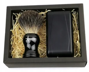 Zestaw Do Golenia Pędzel Z Borsuka Mydło Tygiel - Zestawy kosmetyków męskich - miniaturka - grafika 3