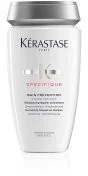 Szampony do włosów - Kerastase Specifique kąpiel hamująca wypadanie włosy normalne 250ml - miniaturka - grafika 1